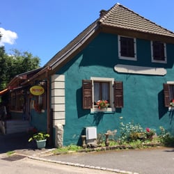 Restaurant Le Vieux Moulin
