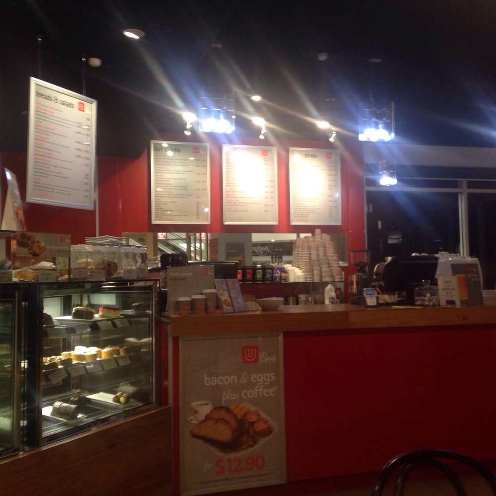 Un Caffe Bar - Restaurants Near Me - North Adelaide, SA