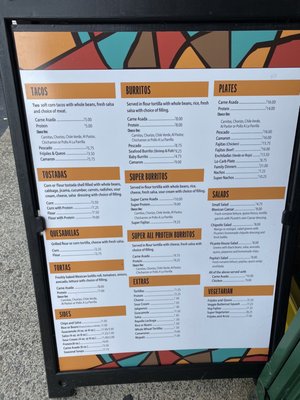 Menu photo 7 Picante Taqueria San Rafael, CA Menu photo 7 Picante Taqueria San Rafael, CA