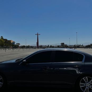 OC Tintz - My infiniti - Car Window Tinting Near Me - Fullerton, California