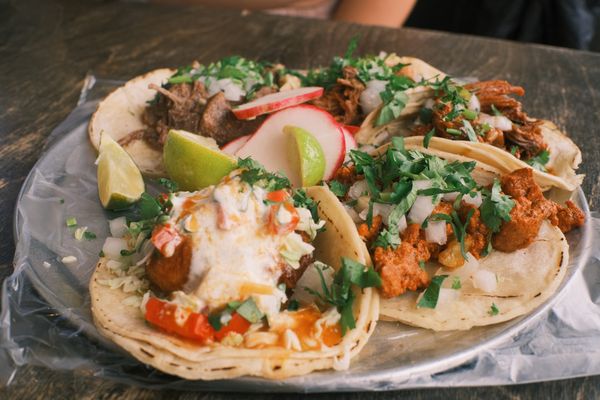 Tacos El Metate by null