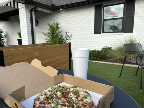 Jerry's Pizza by null