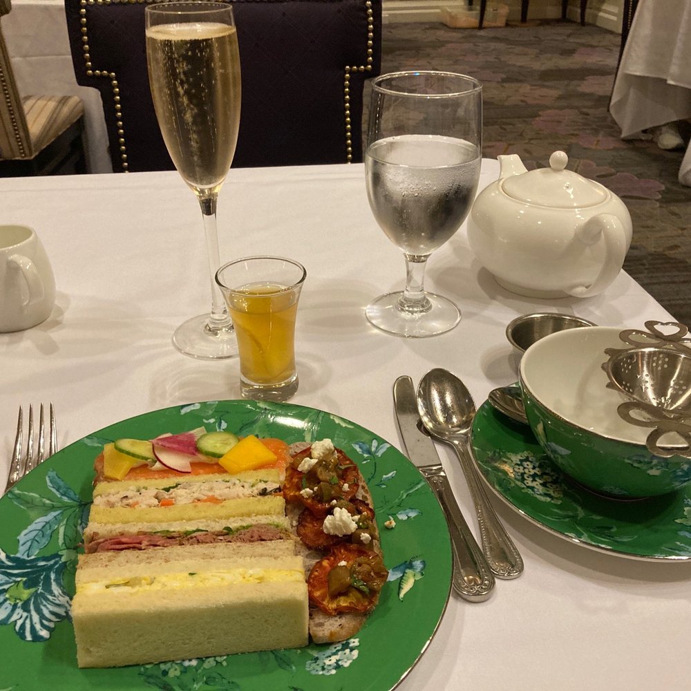 The Omni King Edward Hotel - High tea - Hotels Near Me - Toronto, Ontario The Omni King Edward Hotel - High tea - Hotels Near Me - Toronto, Ontario