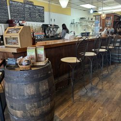 Becca's Backwoods Bean - Counter