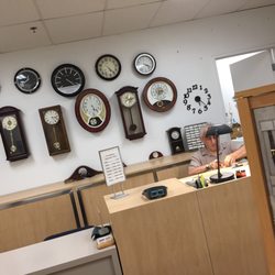 Sears Watch Repair - This guy knows his stuff!