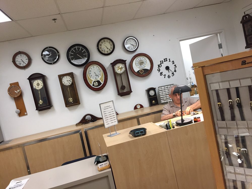 SEARS WATCH REPAIR Updated October 2024 19 Reviews 3636 N