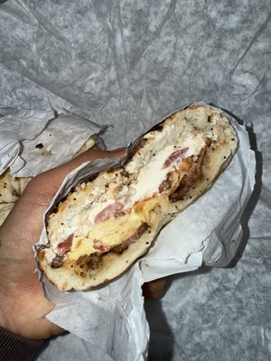 Yeastie Boys Bagels by null