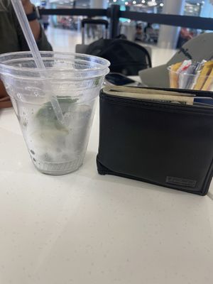 Bacardi Mojito by null