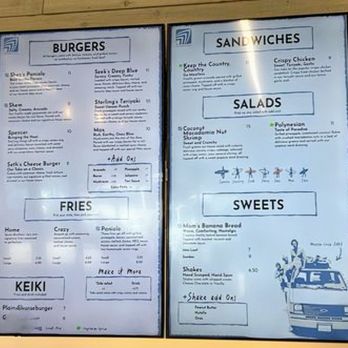 Seven Brothers - Seafood Near Me - Kahuku, Hawaii Seven Brothers - Seafood Near Me - Kahuku, Hawaii