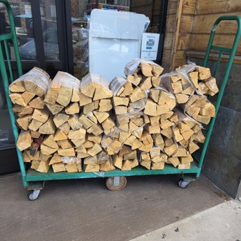 Krisp Beverages + Natural Foods - Fire Wood - Grocery Near Me - San Diego, California