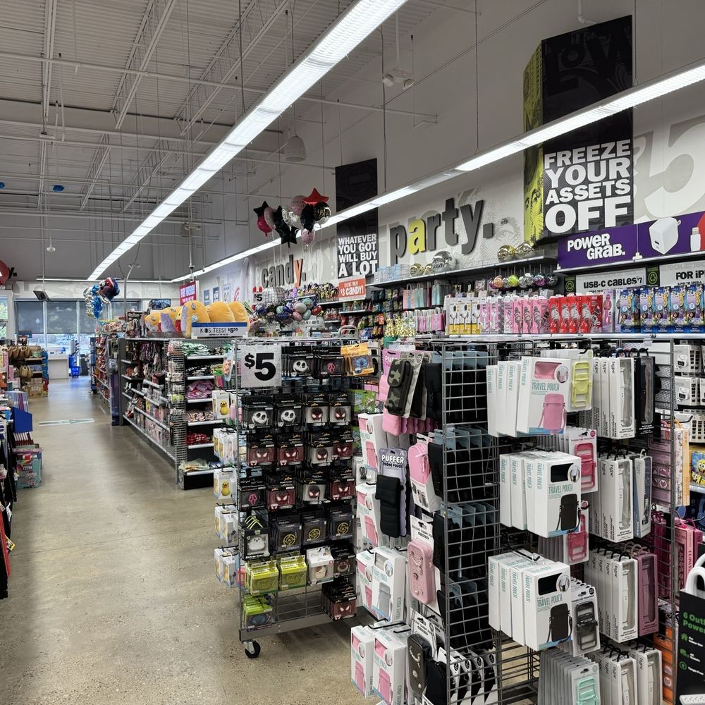 Five Below - Discount Store Near Me - Virginia Beach, Virginia