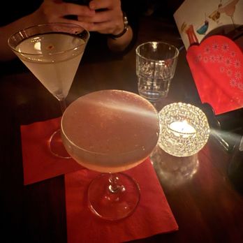 Meo Chinatown - Cocktail Bars Near Me - Vancouver, British Columbia