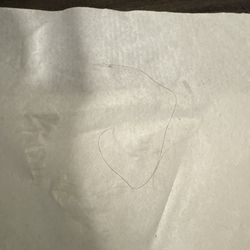 Wingstop - Hair found in food