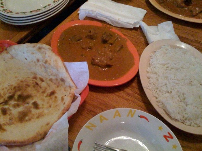 Wow Naan N Curry