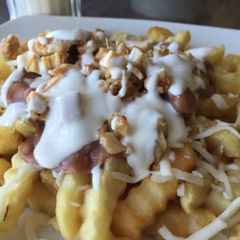 Mr. Pollo - Chicken Nacho Fries :) - Colombian Near Me - Daly City, California