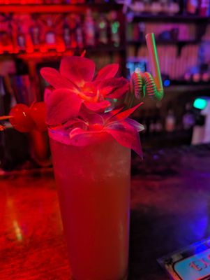 Tiki's Bar and Grill by null