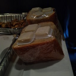Here is the house bread and butter they supply with an order, I couldn't even eat it yet I had too much other food!!!! LOL Here is the house bread and butter they supply with an order, I couldn't even eat it yet I had too much other food!!!! LOL