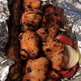 Dark Meat Chicken