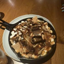 The National Tavern at Reynolds Lake Oconee - S'mores Desert