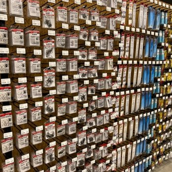 Sportsman's Warehouse - Fishing hooks and weights - Sports Wear Near Me - Santee, California