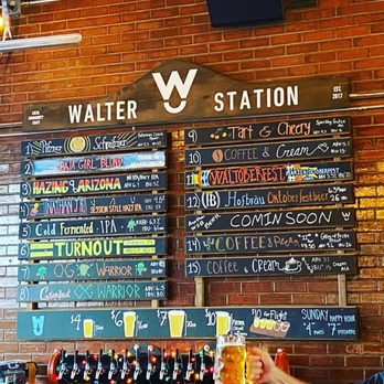 Walter Station Brewery - Brewpubs Near Me - Phoenix, Arizona Walter Station Brewery - Brewpubs Near Me - Phoenix, Arizona