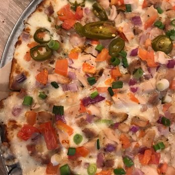 Mountain Mike's Pizza - Chicken club pizza - Pizza Near Me - Danville, California