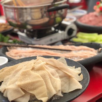 3 Kingdoms Hot Pot - Outdoor eating - Chinese Near Me - Mountain View, California