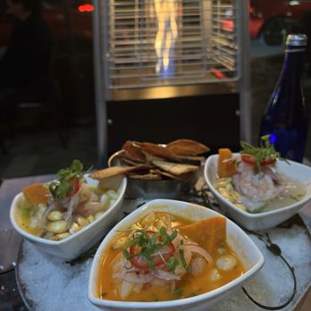 Limon - Trio Ganador - Tapas/Small Plates Near Me - Burlingame, California Limon - Trio Ganador - Tapas/Small Plates Near Me - Burlingame, California