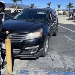 Compadres Smog - Smog Check was fast and easy. Make sure to come to Los Compadres for your smog asap. 5 stars!