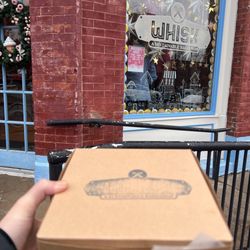 Whisk: a Sustainable Bakeshop - Curb appeal? Heck yeah!