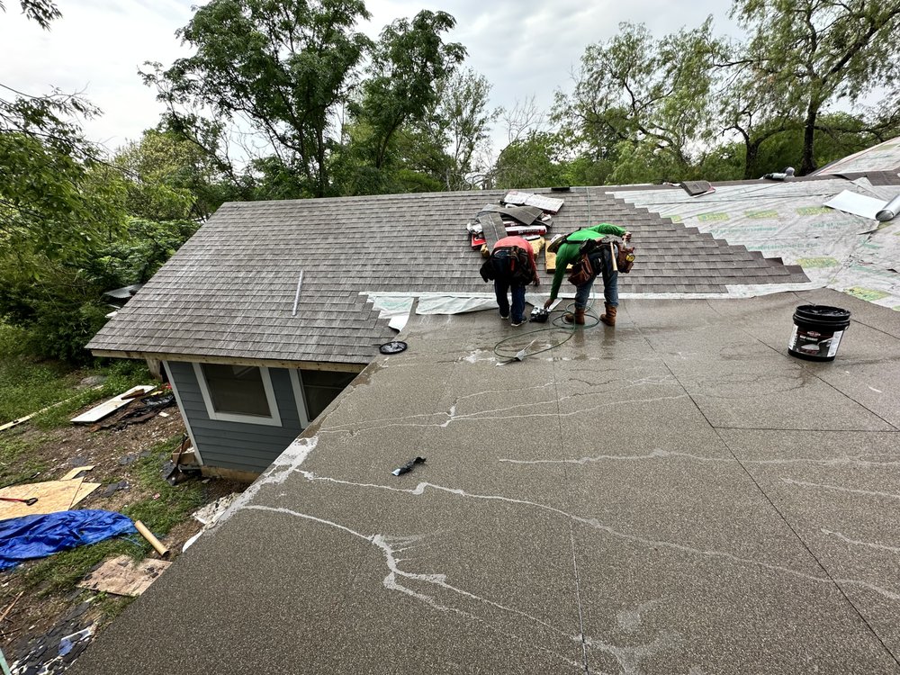 Slide of Garcia Roofing & Remodeling