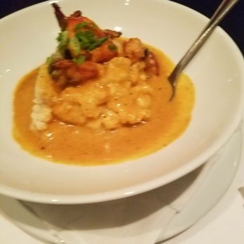 Hyde Park Prime Steakhouse - Lobster mashed potatoes yummy!! - Steakhouses Near Me - Akron, Ohio