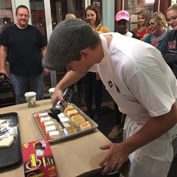 Yelp's Wake & Bake At Holtman's! - Local Flavor Near Me - Cincinnati, Ohio