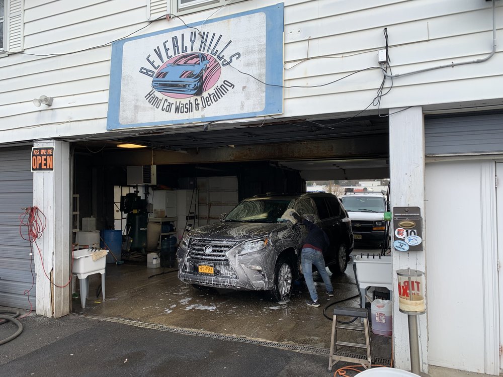 BEVERLY HILLS HAND CAR WASH & DETAILING Updated September 2024 10