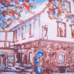 Restaurant Poseidon im Kellerhaus
