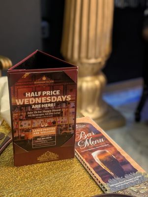 Maharani Palace Fine Indian Cuisine & Bar by null