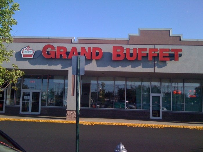 GRAND BUFFET - 28 Reviews - Chinese - 1008 US Hwy 1, Edison, NJ