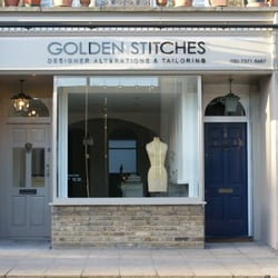 Golden Stitches