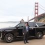 Photo of Black Car Booking