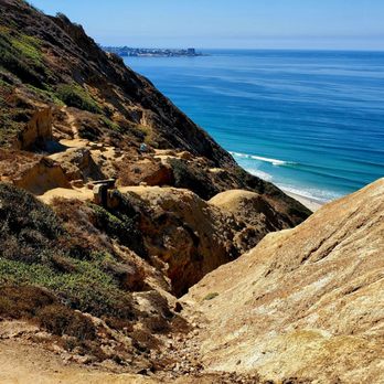 Black's Beach - Beaches Near Me - San Diego, California