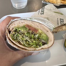 Pilgrim wrap