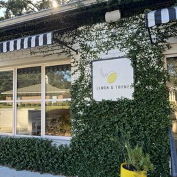 Lemon Thyme Tallahassee