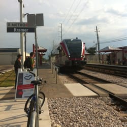 MetroRail Kramer Station