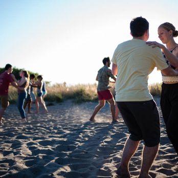 Flow Fluently - Beach Flow!! - Dance Studios Near Me Flow Fluently - Beach Flow!! - Dance Studios Near Me