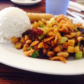Panda Garden - Kung Pao chicken - Chinese Near Me - Needles, California Panda Garden - Kung Pao chicken - Chinese Near Me - Needles, California