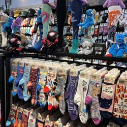 SockShop Cannery Row