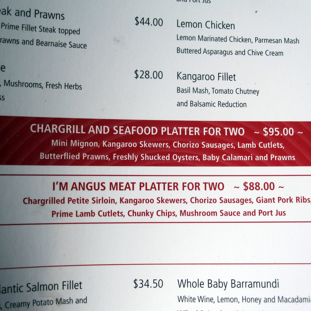 tax and gratuities included