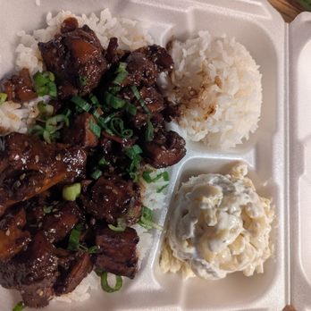Hawaiian Bros - Honolulu Chicken - Wraps Near Me - Hixson, Tennessee