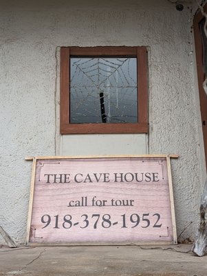 The Cave House by null