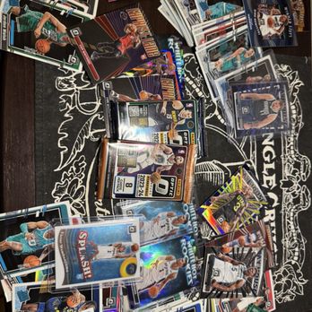 RL Sports Cards - Walmart (left) vs RL Sports (right) - Hobby Shops Near Me - Fullerton, California